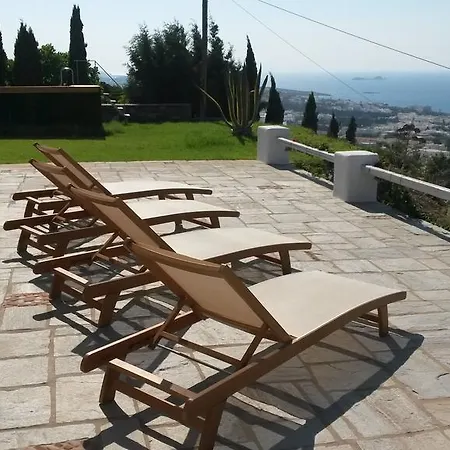 Villa Polos Private Villa Parikia (Paros)