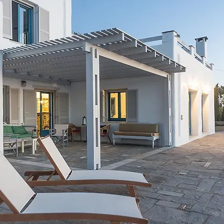 Polos Private Villa * Parikia (Paros)