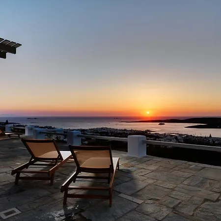 Villa Polos Private Villa