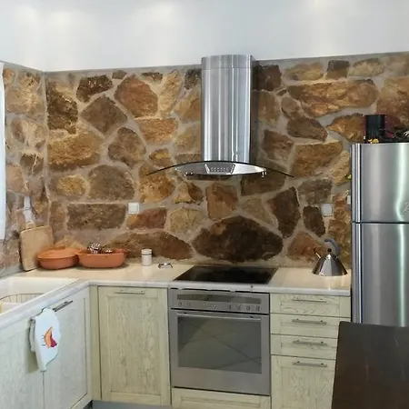 Polos Private Villa *