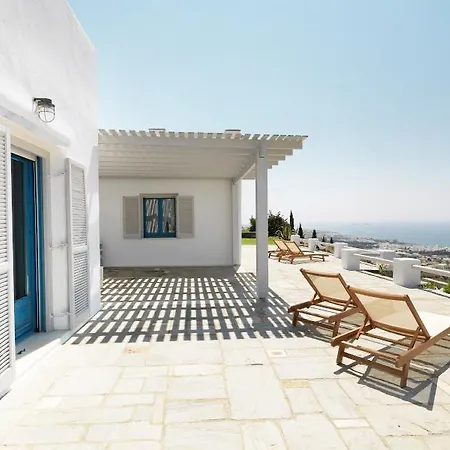 Polos Private Villa * Parikia (Paros)