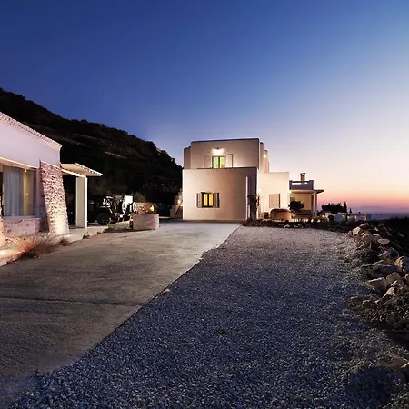 Villa Polos Private Villa *