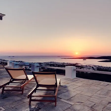 Villa Polos Private Villa
