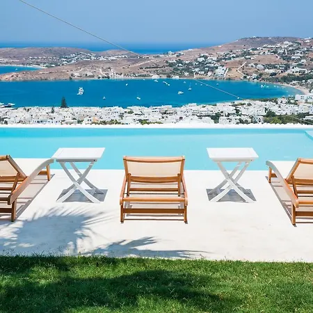 Villa Polos Private Villa Parikia (Paros)