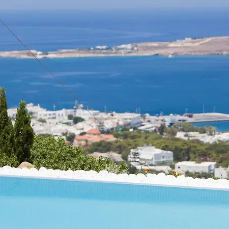 Polos Private Villa Parikia (Paros)