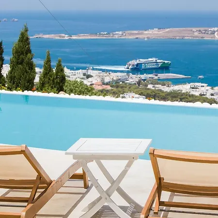 Polos Private Villa