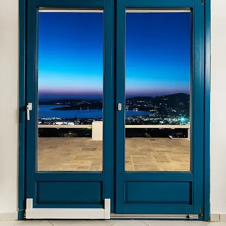 Polos Private Villa Parikia (Paros)