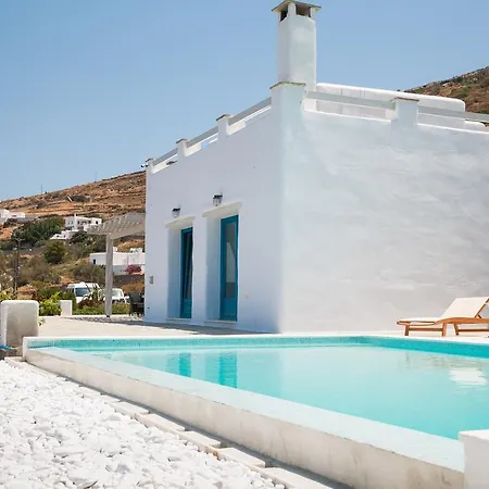 Villa Polos Private Villa Parikia (Paros)